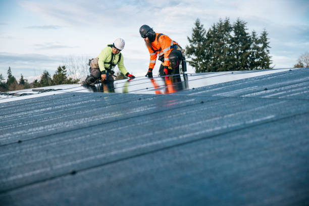 Reliable Flat Roof Repair contractor in Clearbrook, MN by Roof Repair Smedway